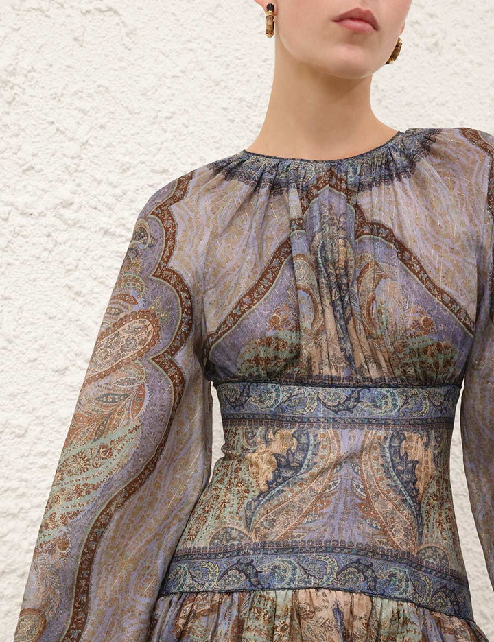 Wanderlust Mini Dress