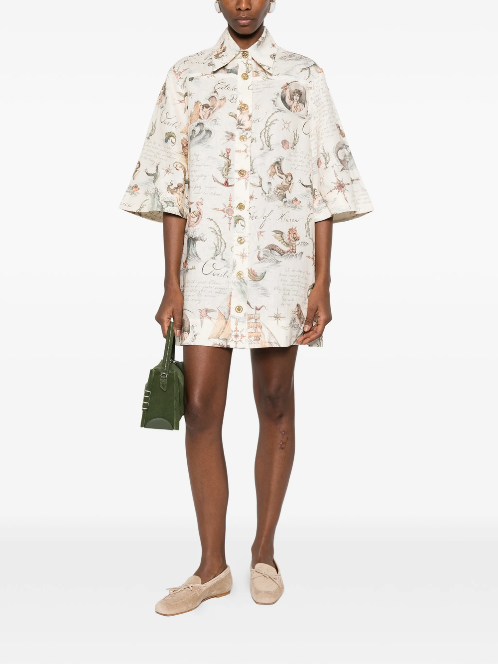 ZIMMERMANN Tunic Dress - view 2