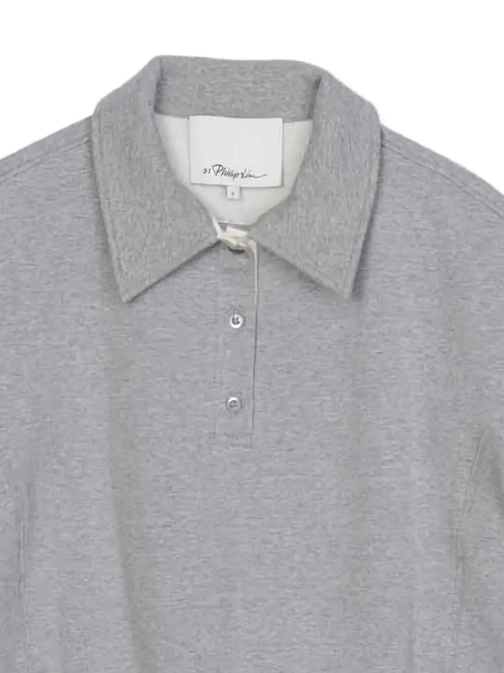 Short Sleeve Polo Top With Shirting Combo