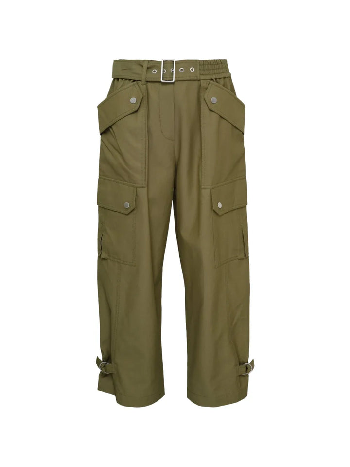 Utility Cargo Pants