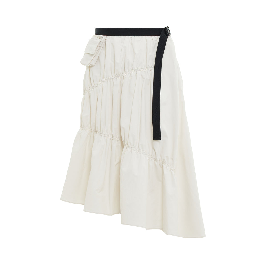 3.1 Phillip Lim Ripstop Asymmetric Skirt – Available at Club 21, Official Retailer in Singapore, Malaysia & Thailand with Global Shipping Online