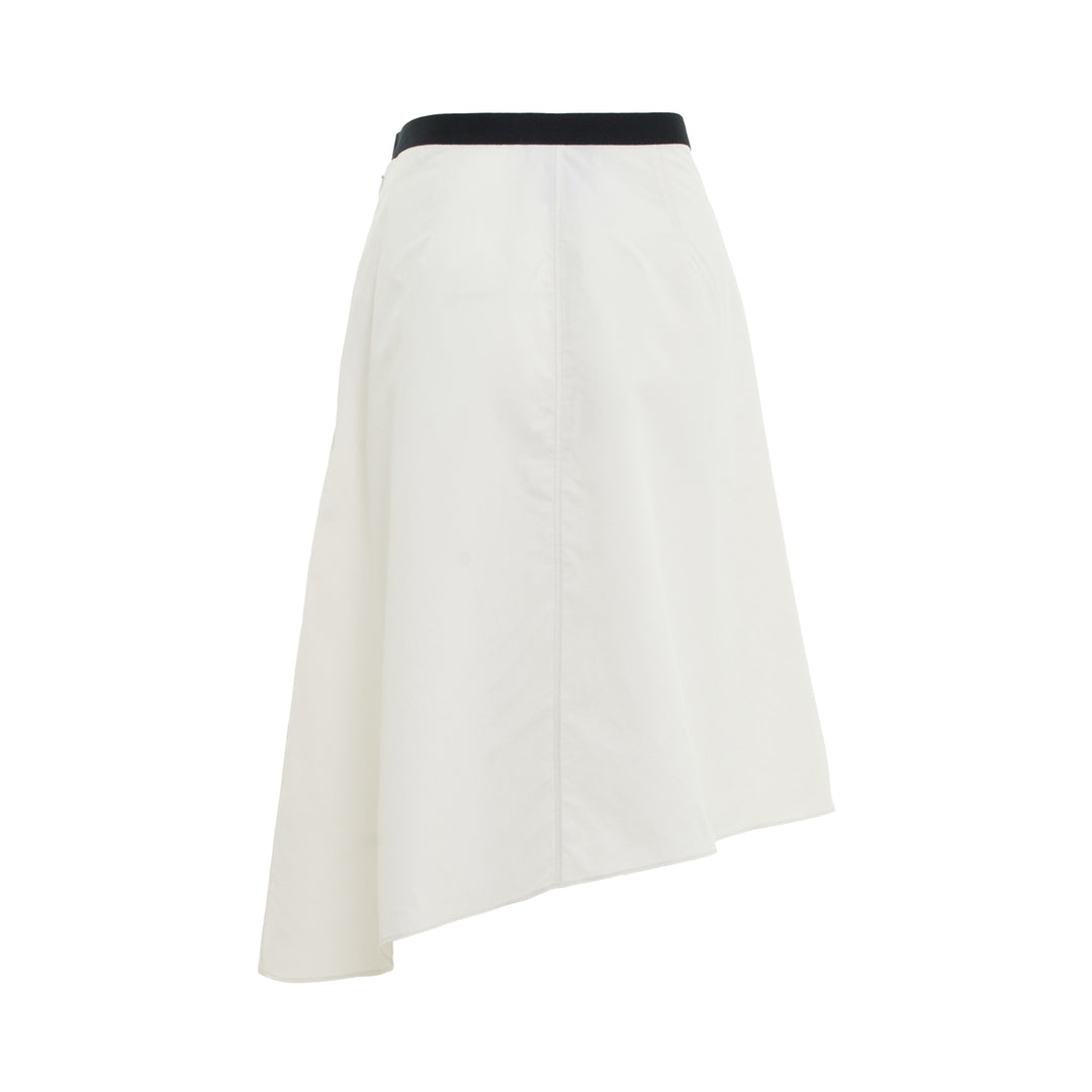 3.1 Phillip Lim Ripstop Asymmetric Skirt – Available at Club 21, Official Retailer in Singapore, Malaysia & Thailand with Global Shipping Online