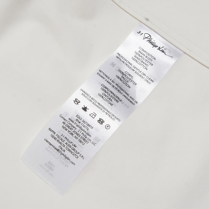 3.1 Phillip Lim Ripstop Asymmetric Skirt – Available at Club 21, Official Retailer in Singapore, Malaysia & Thailand with Global Shipping Online