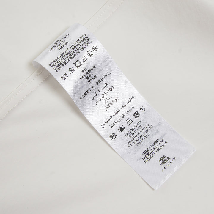 3.1 Phillip Lim Ripstop Asymmetric Skirt – Available at Club 21, Official Retailer in Singapore, Malaysia & Thailand with Global Shipping Online