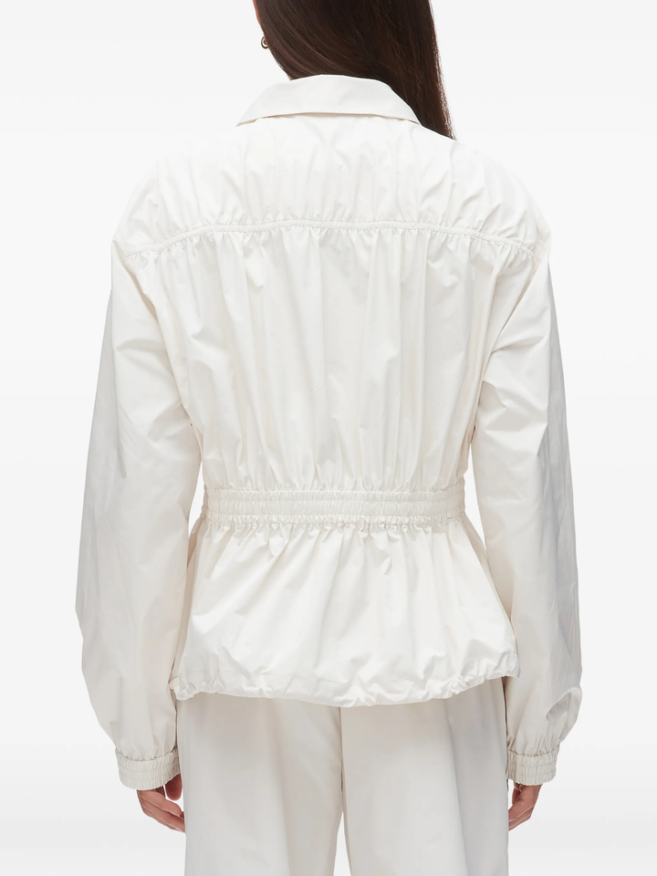 Ripstop Ruched Jacket
