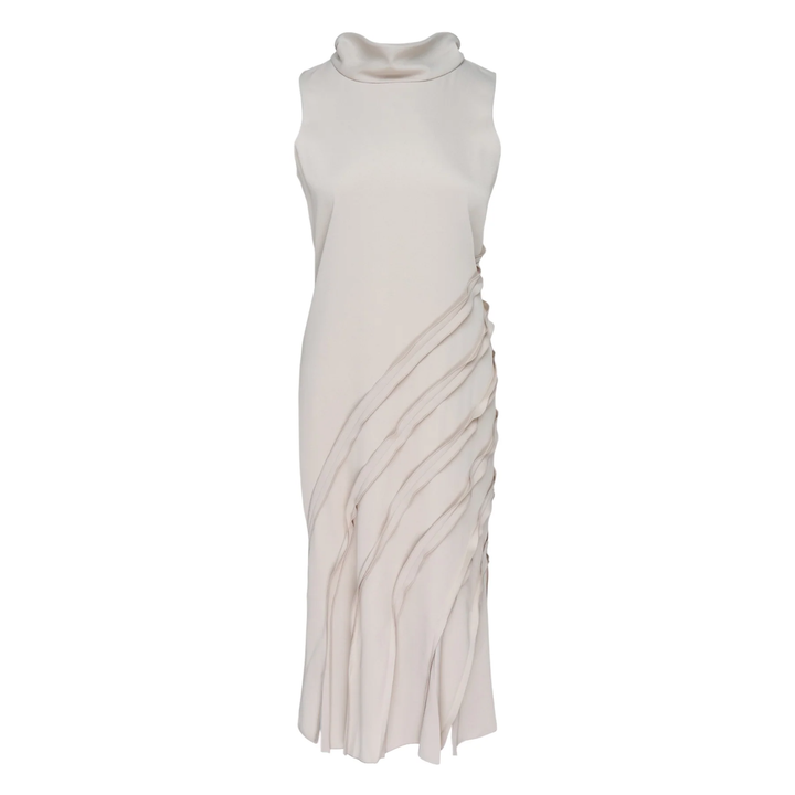 Ava Sleeveless Woven Dress