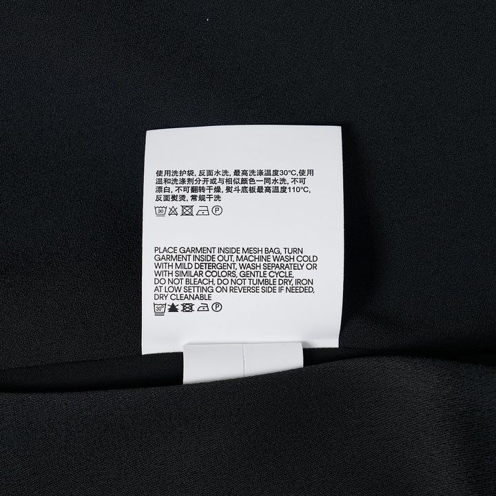 Noelle Draped Woven Top