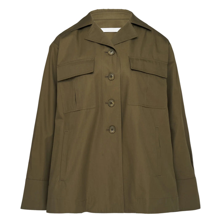 Thea Military Utility Jacket