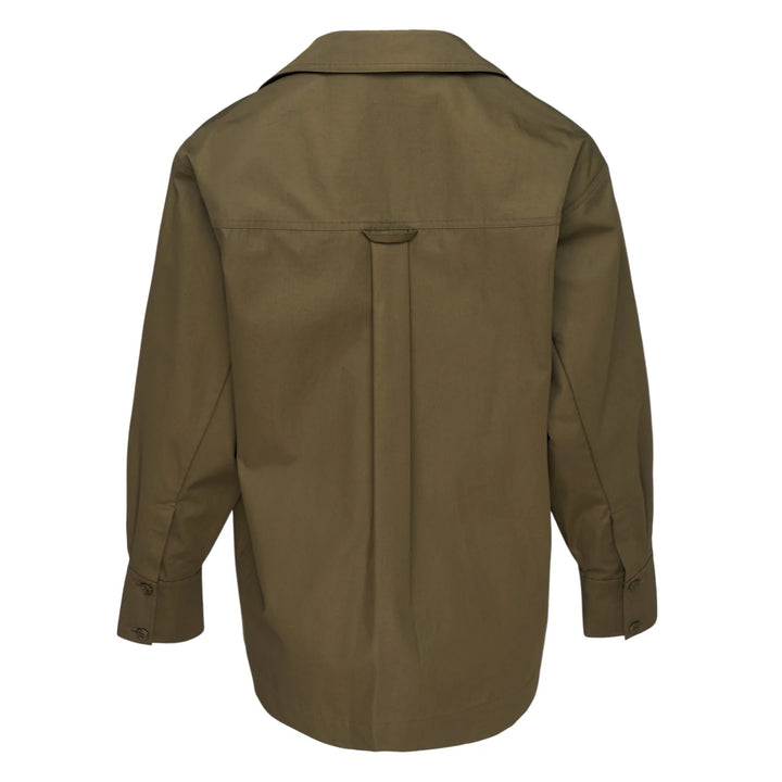 Thea Military Utility Jacket