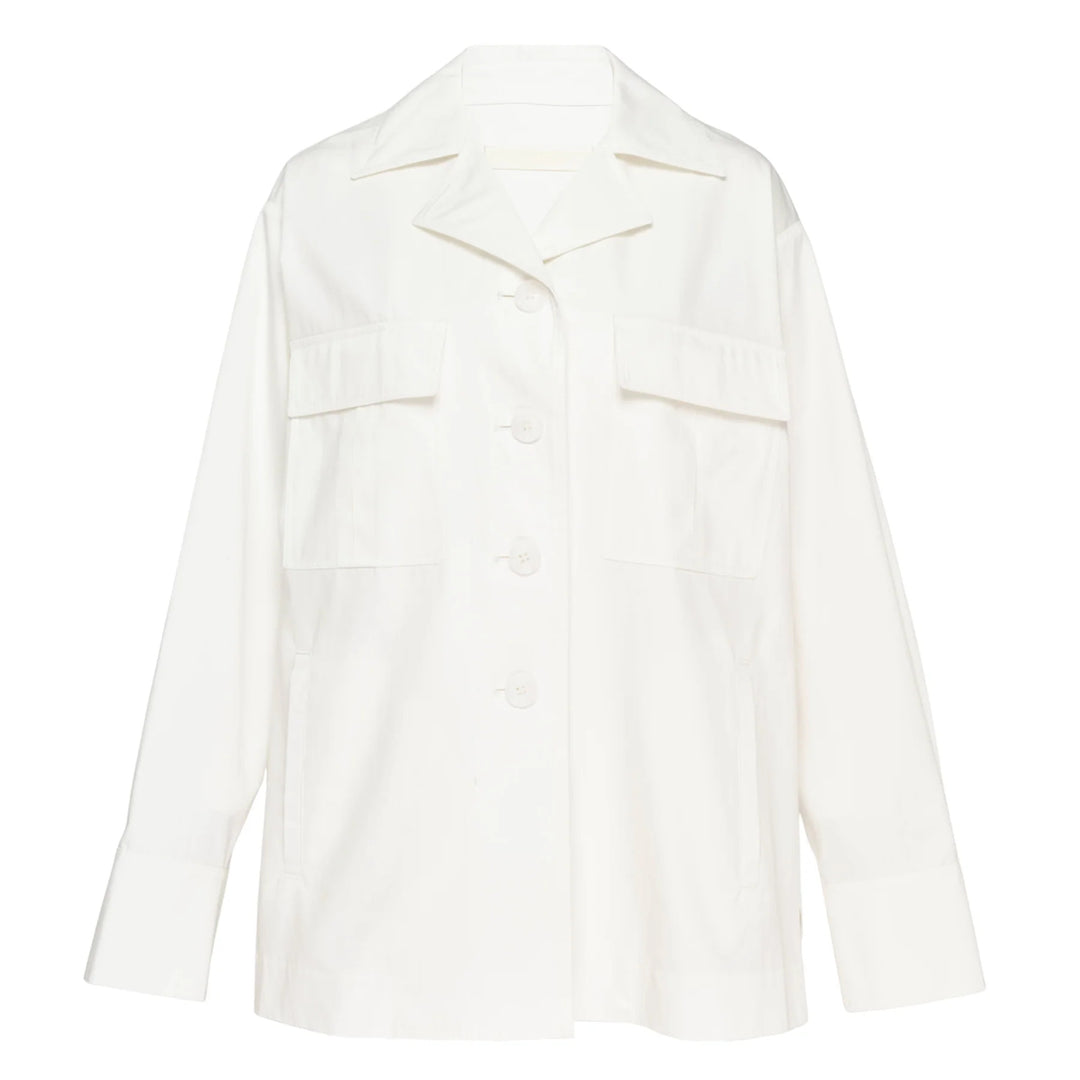 Thea Military Utility Jacket
