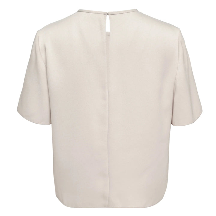 Tilly Ruffle Detail Woven Top