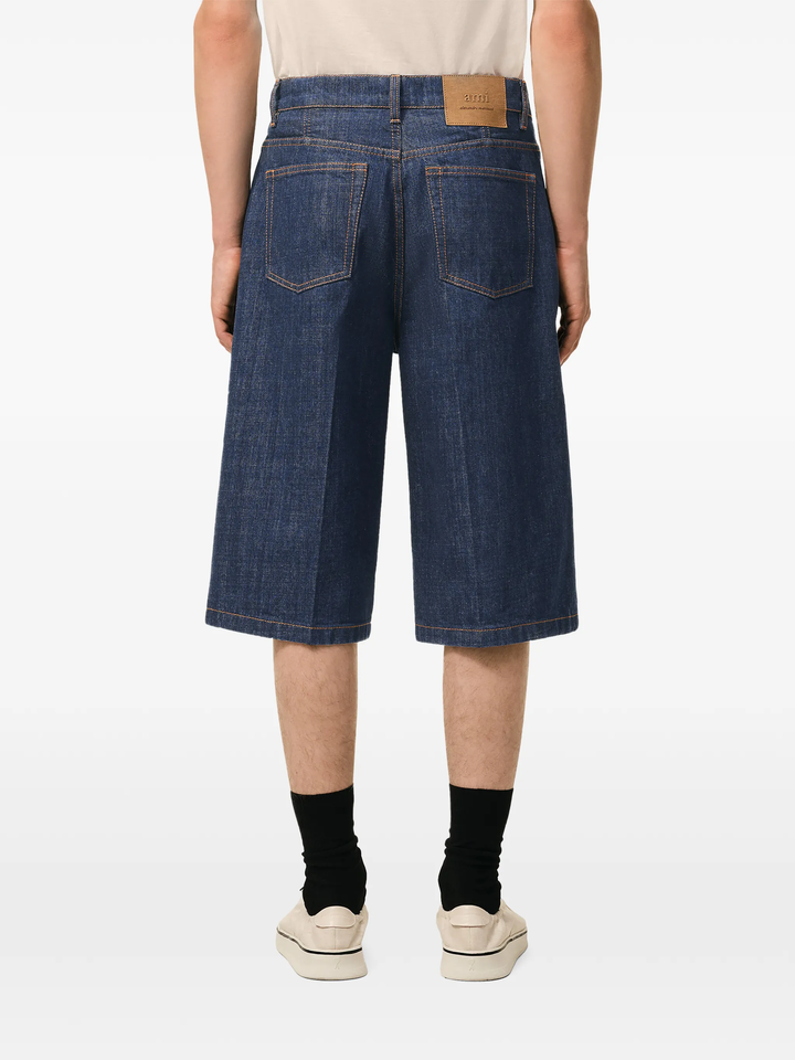 Loose Bermuda Shorts