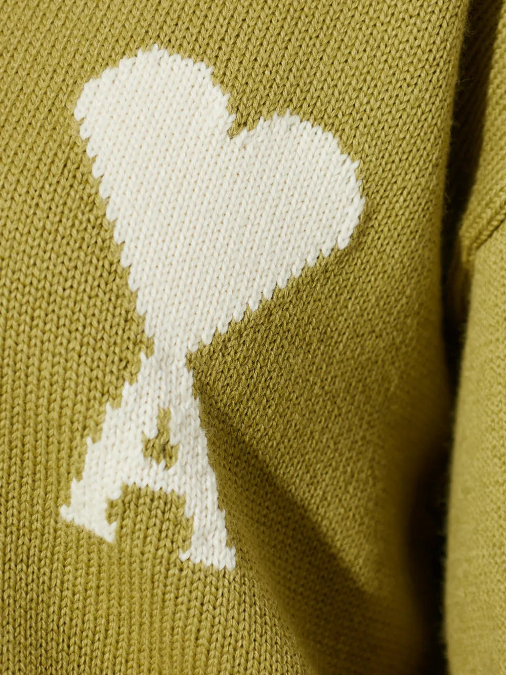 Quota Cardigan With Contrasted ADC