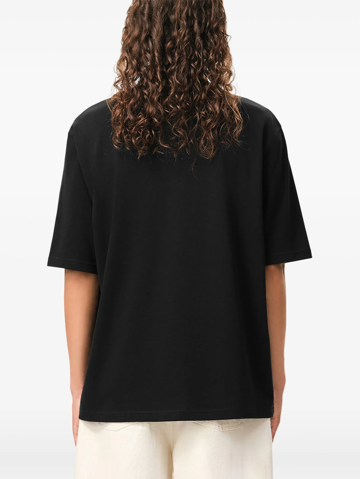 Small Embossed AMI De Coeur T-Shirt
