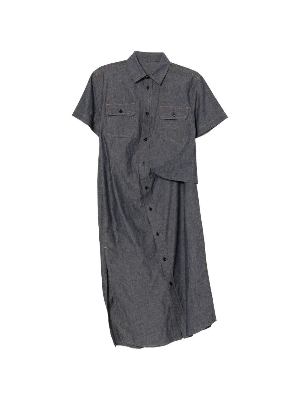 Light Weight Denim Dress