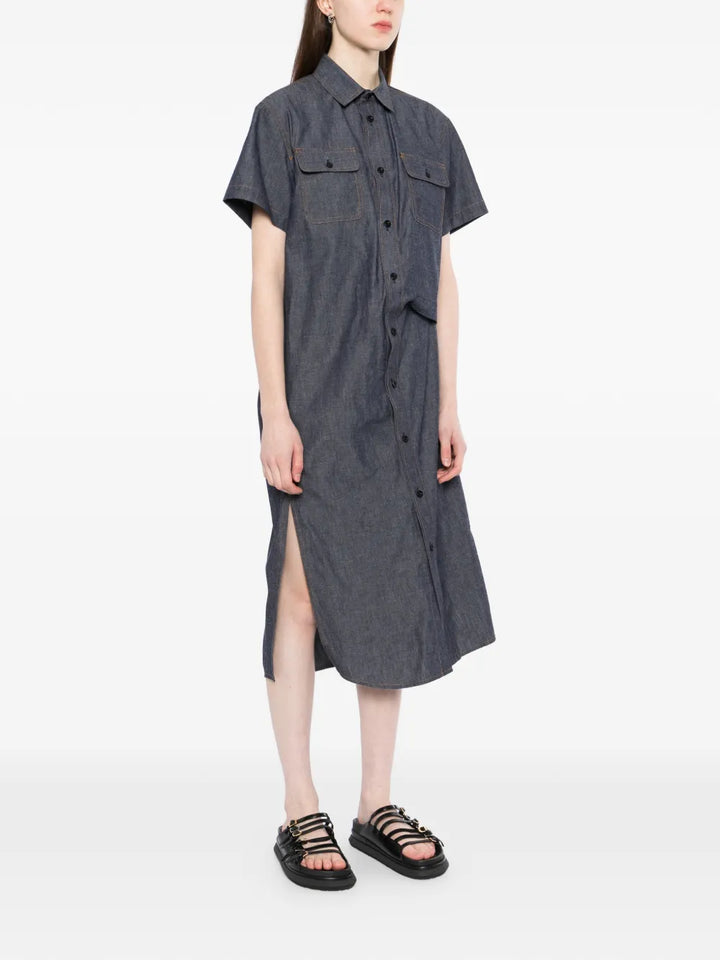 Light Weight Denim Dress