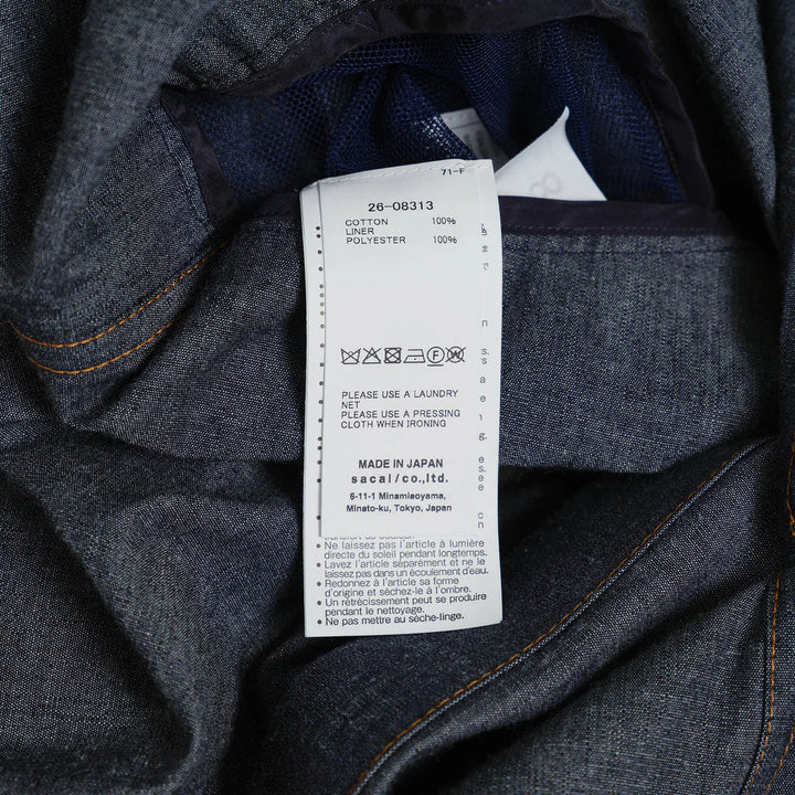 Light Weight Denim Shirt