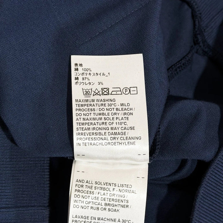 Garment Dyed Short Sleeve Rib Cuff Polo