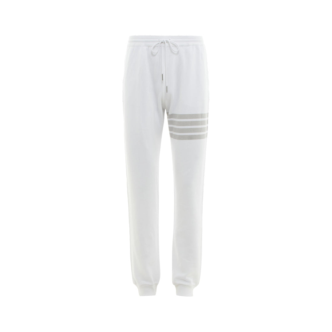 Thom Browne Overdyed 4 Bar Sweatpants – Available at Club 21, Official Retailer in Singapore, Malaysia & Thailand with Global Shipping Online