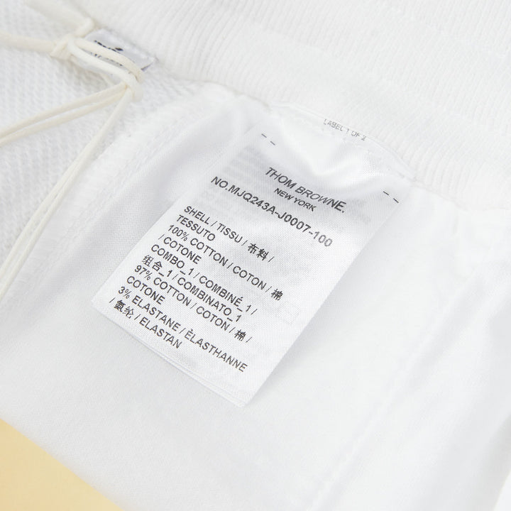 Thom Browne Overdyed 4 Bar Sweatpants – Available at Club 21, Official Retailer in Singapore, Malaysia & Thailand with Global Shipping Online