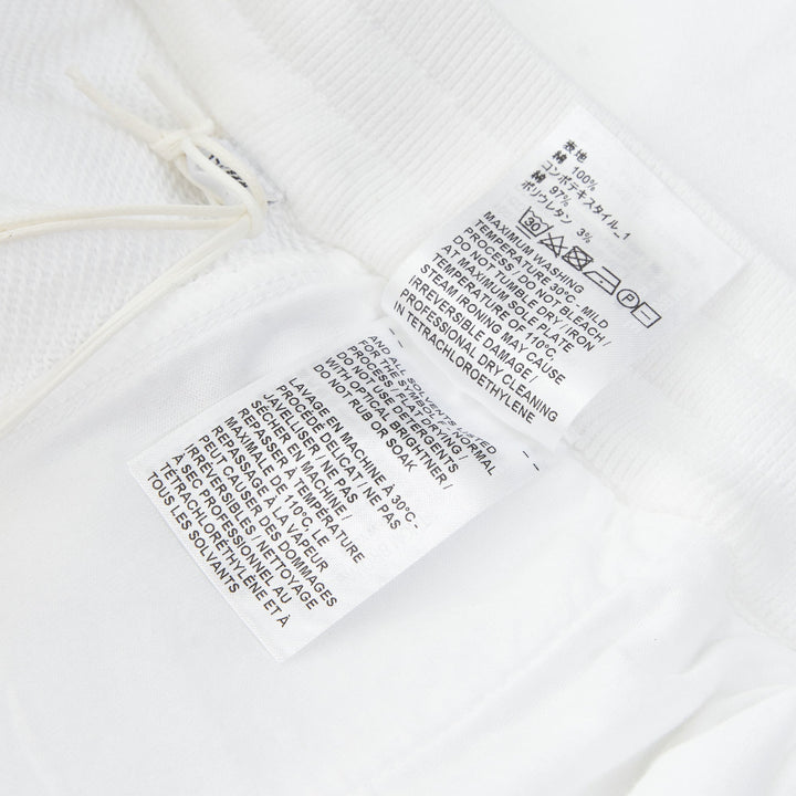 Thom Browne Overdyed 4 Bar Sweatpants – Available at Club 21, Official Retailer in Singapore, Malaysia & Thailand with Global Shipping Online