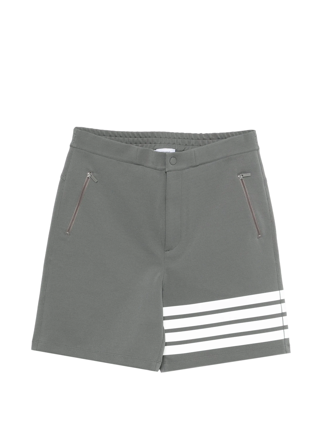 Mid Thigh Tech Shorts