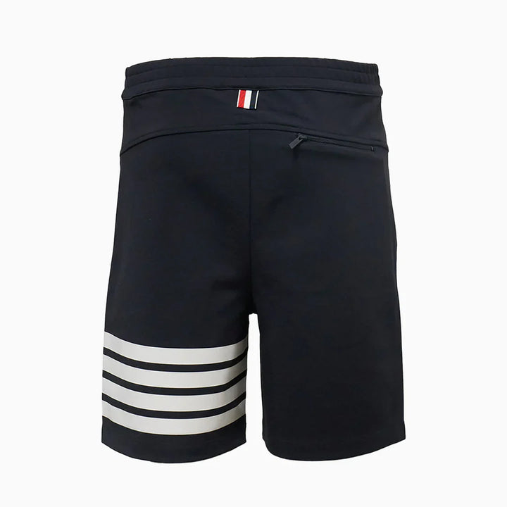 Mid Thigh Tech Shorts