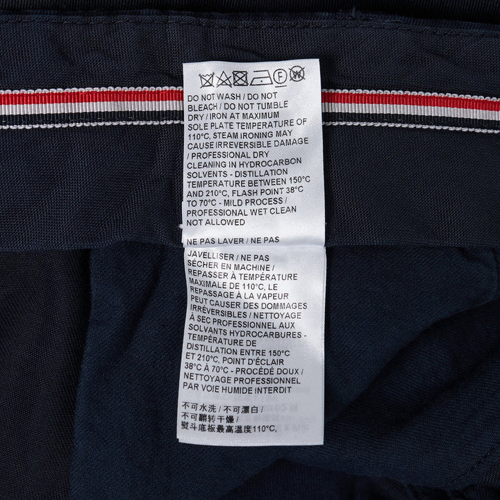 Utility Chino Trouser