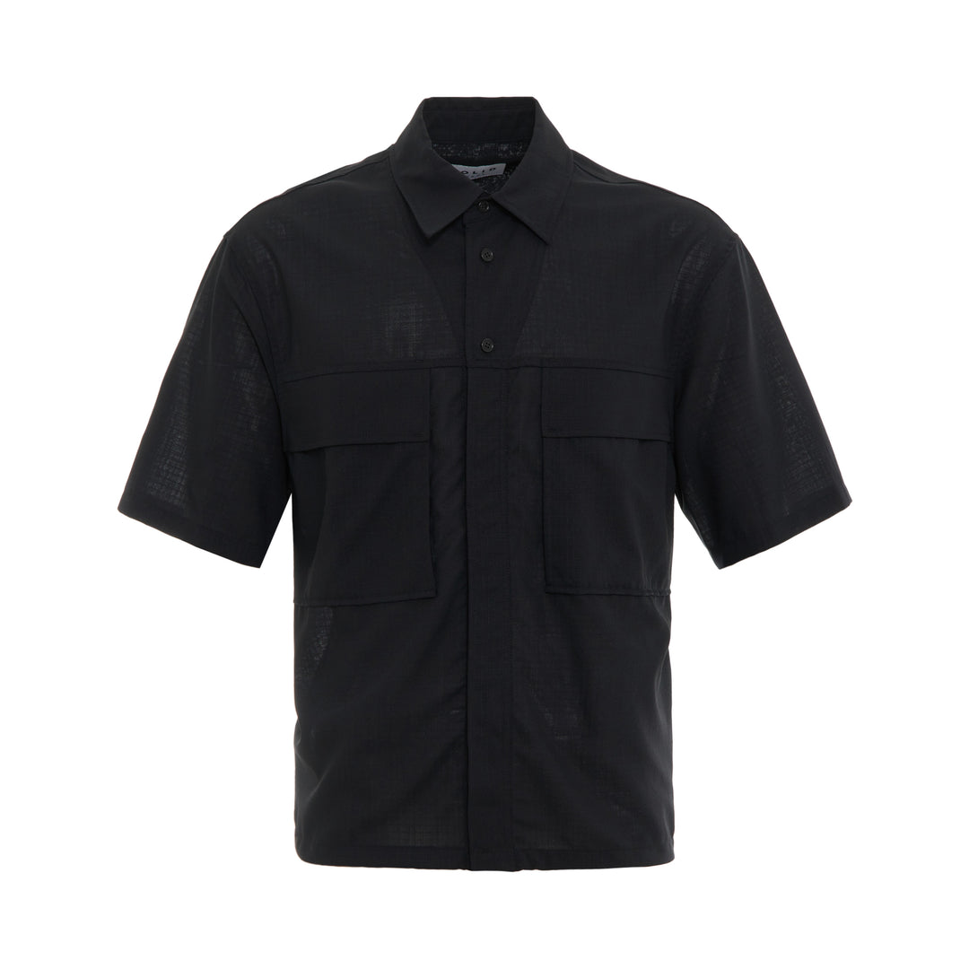 Short Sleeve Pocket Shirt
