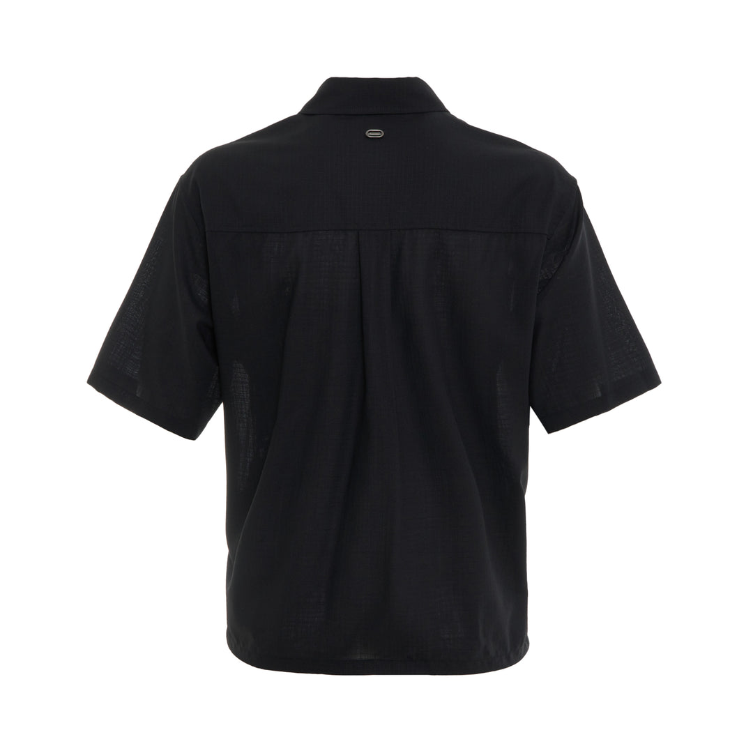 Short Sleeve Pocket Shirt