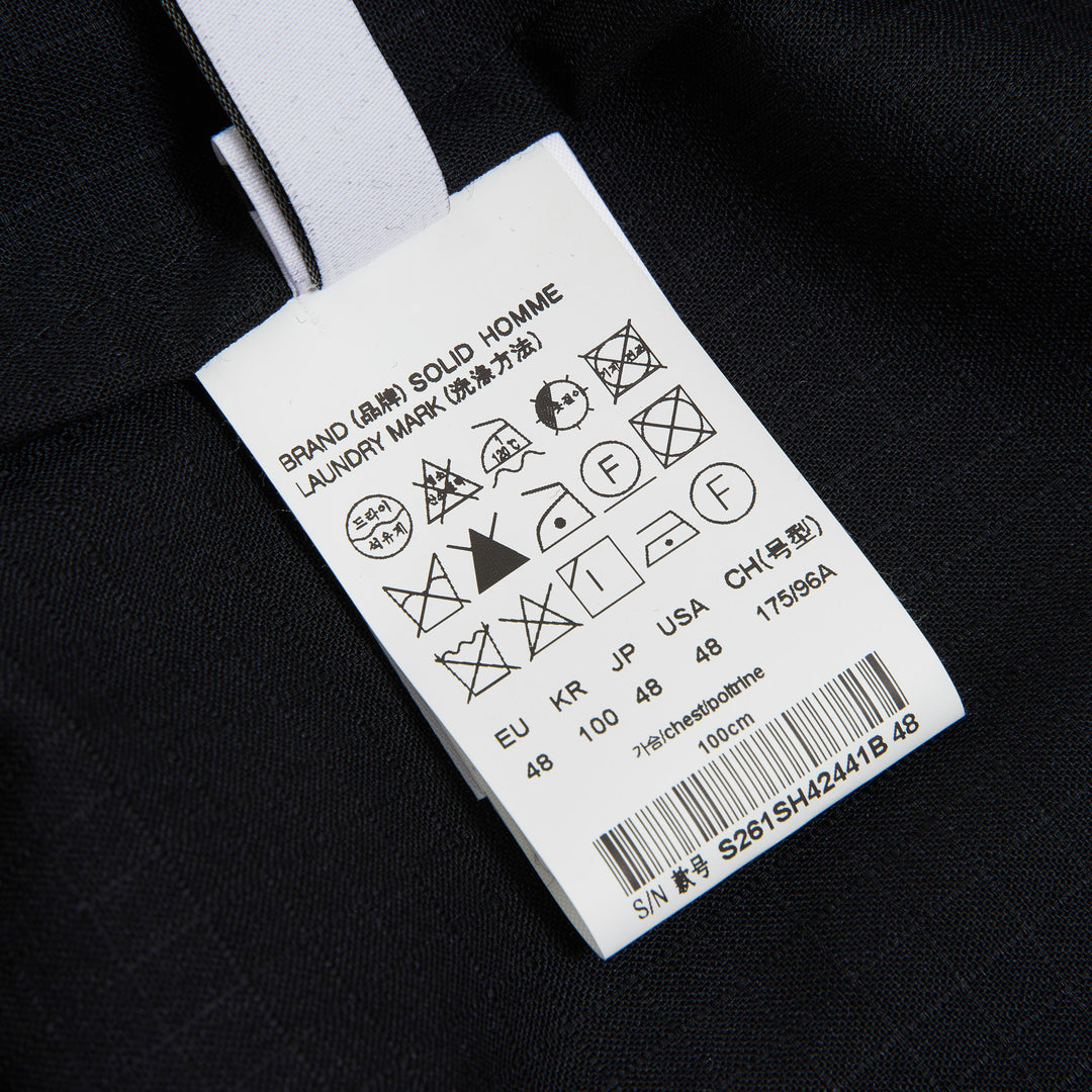 Short Sleeve Pocket Shirt