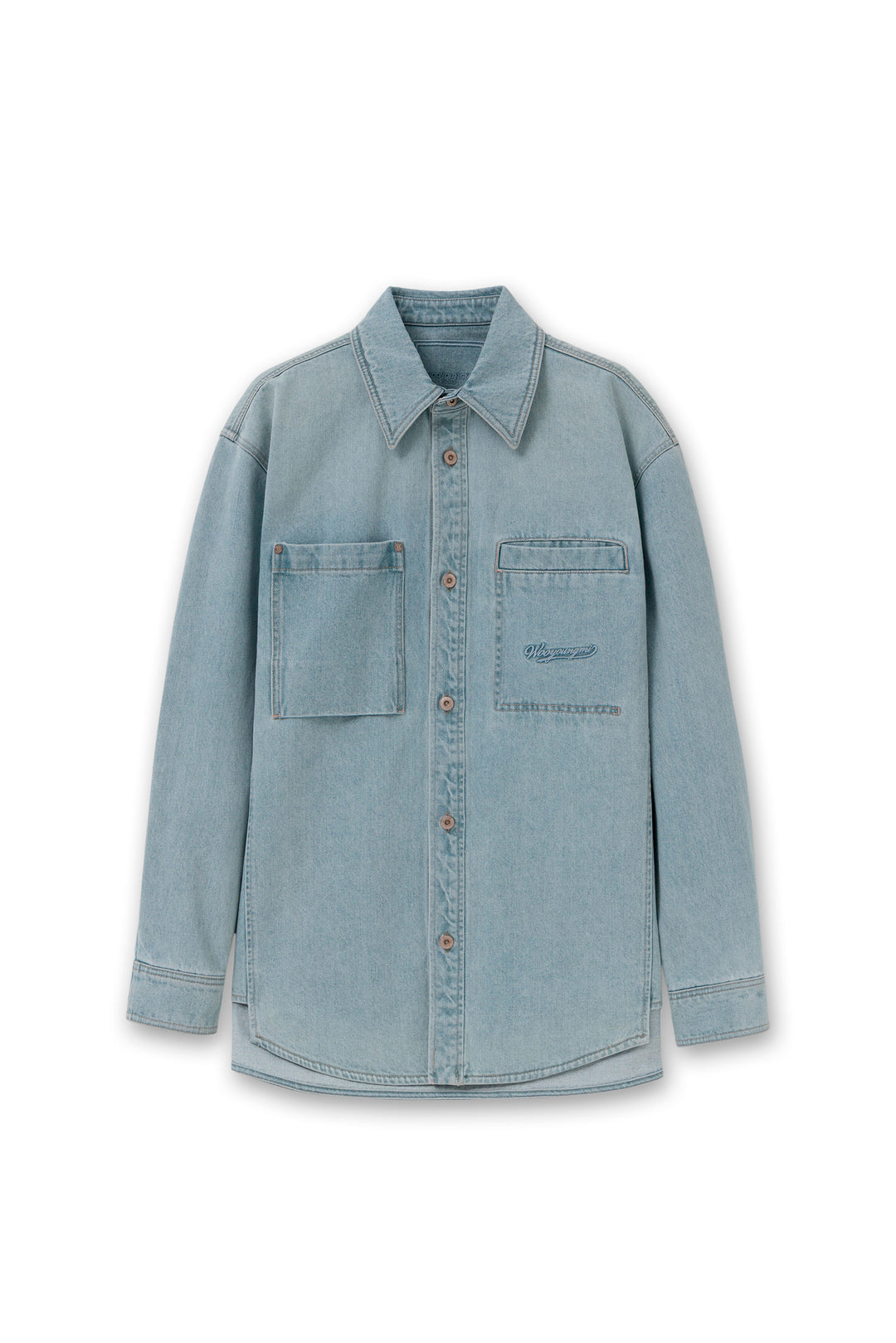 Denim Shirt