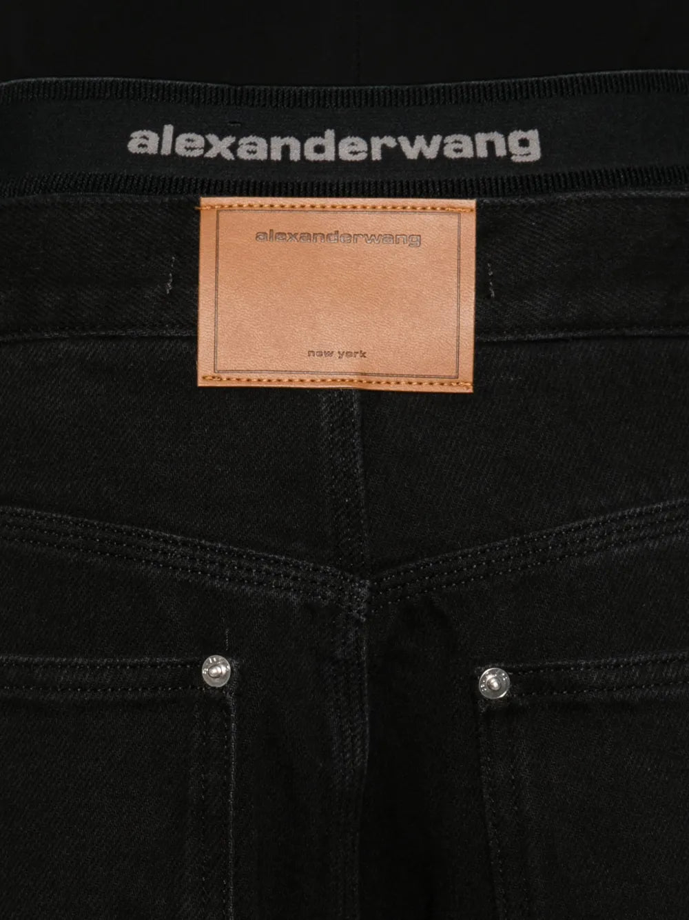 Prestyled Mid Rise Oversized Jeans