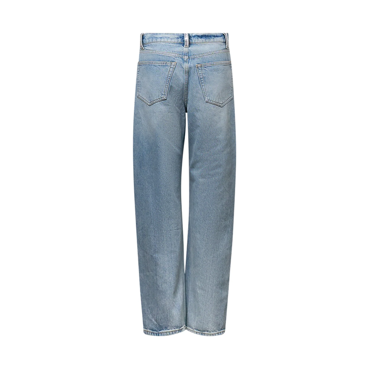 Float Mid Rise Relaxed Jeans