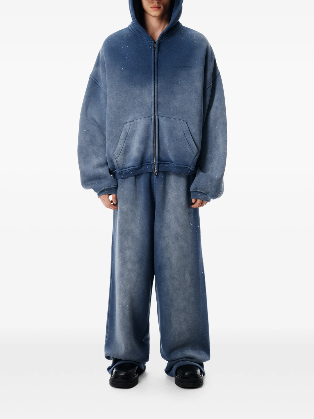 Mid-Rise Sweatpants