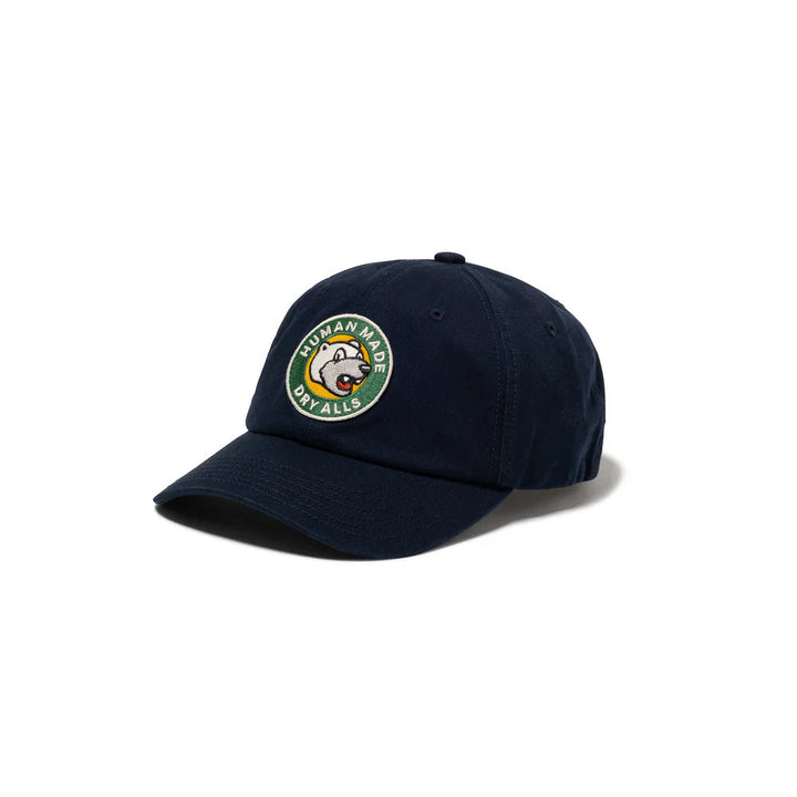6-Panel Twill Cap