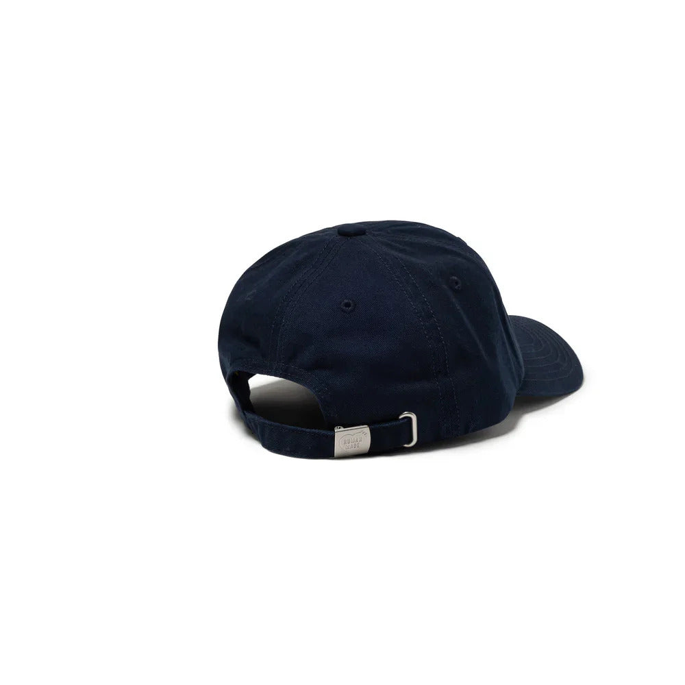 6-Panel Twill Cap