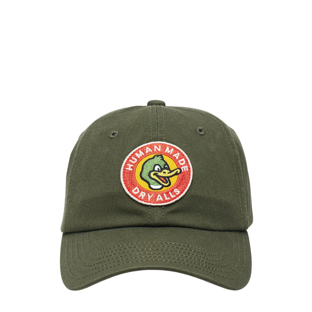 6-Panel Twill Cap