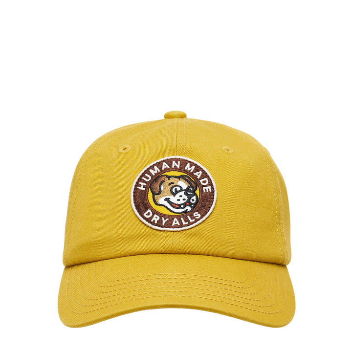 6-Panel Twill Cap
