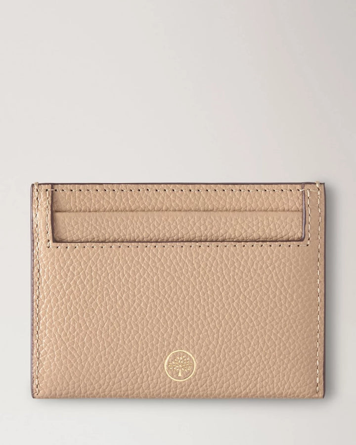 Continental Credit Card Slip
