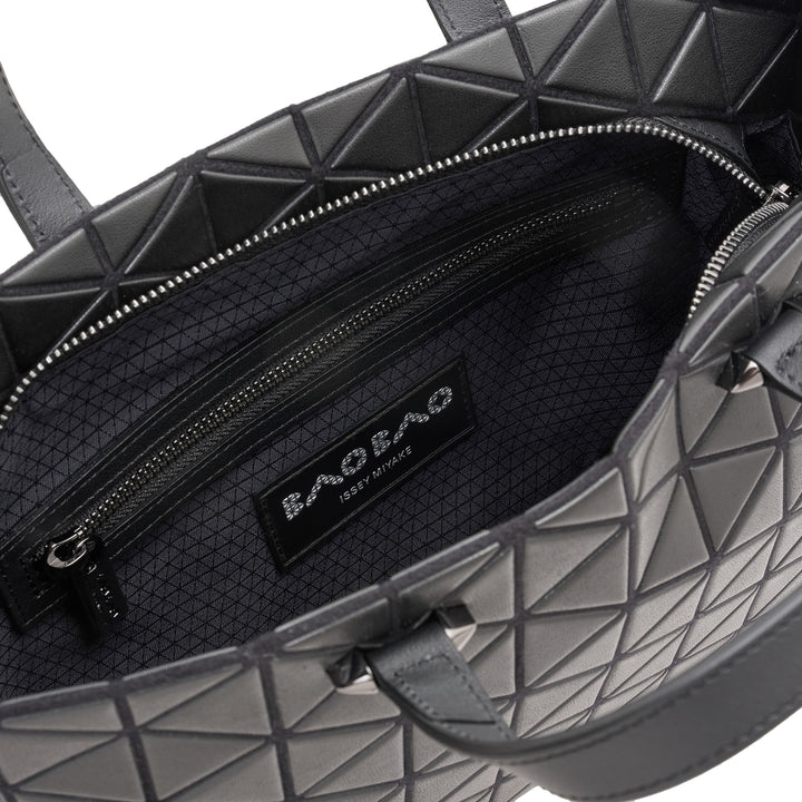 Solid Tonneau Matte Hand Bag