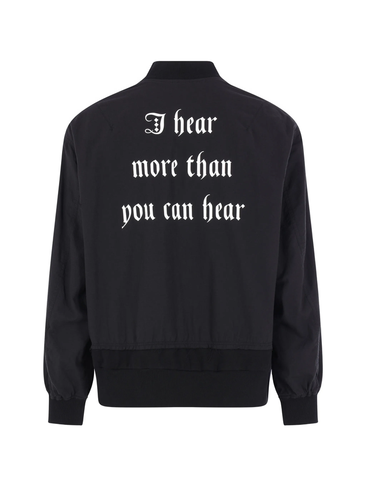 Hear Blouson