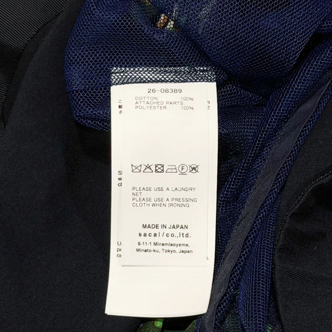 Floral Print T-Shirt