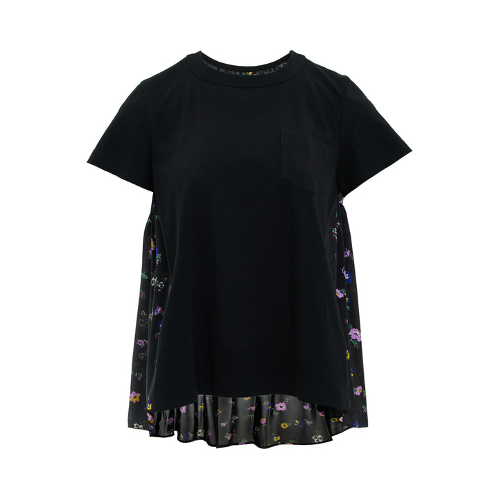 Floral Print T-Shirt