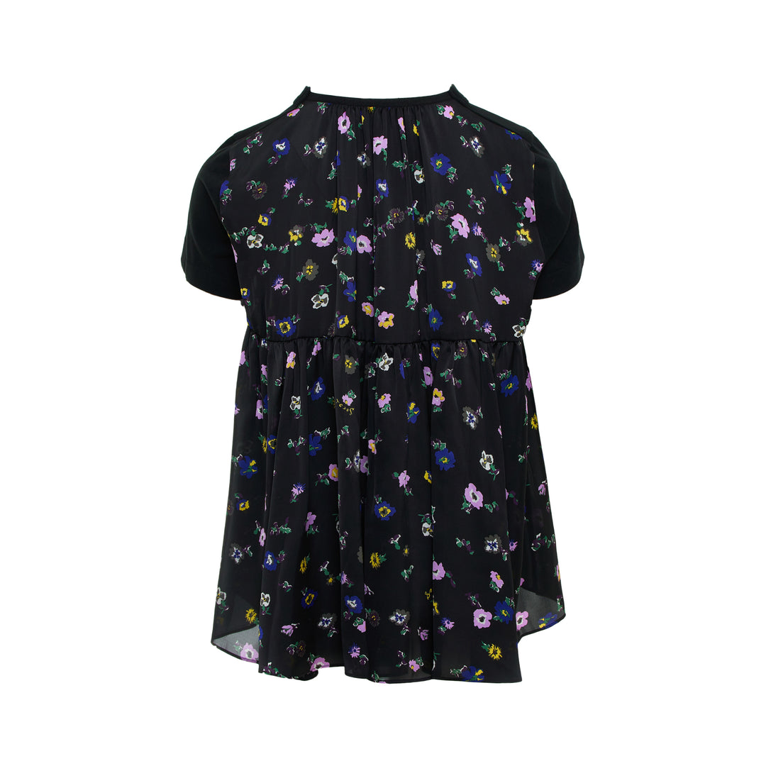 Floral Print T-Shirt