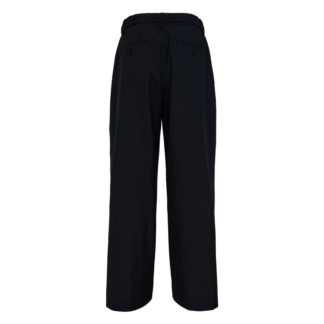 Chalk Stripe Pants