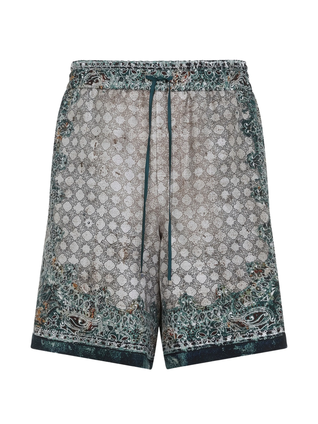 Bandana Shorts