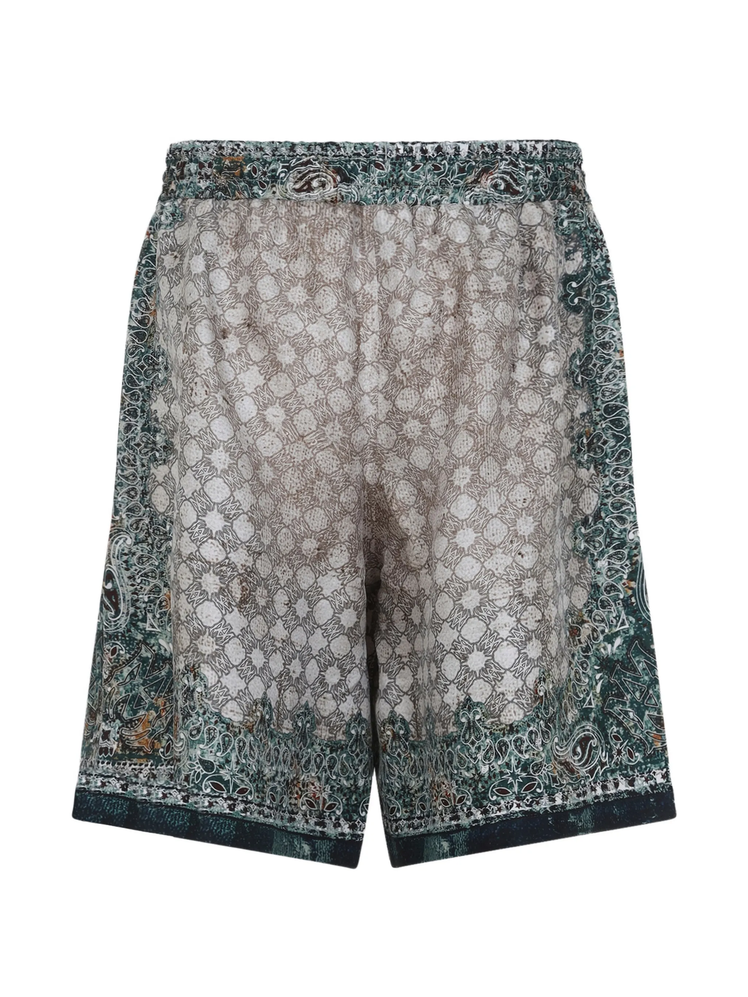Bandana Shorts