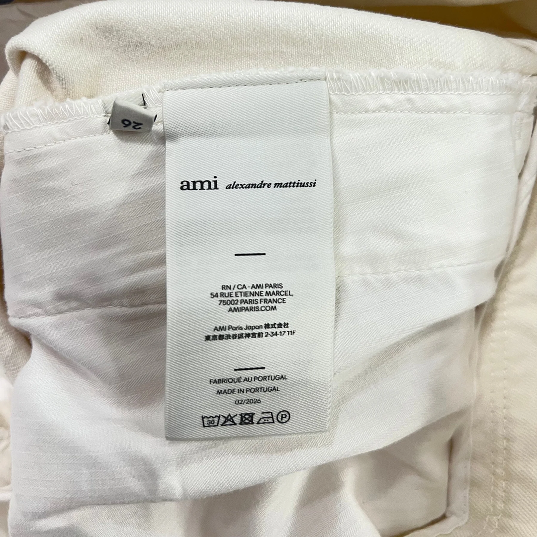 Wrapped Belted Bermuda Shorts