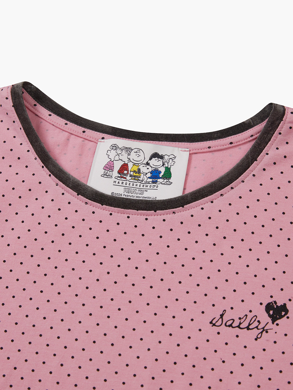 Sally Dot T-Shirt
